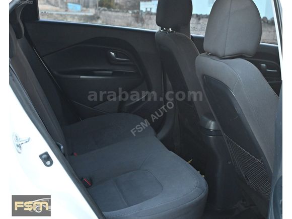 FSM AUTO'dan 2015 KİA RİO 1.4 CRDİ COMFORT