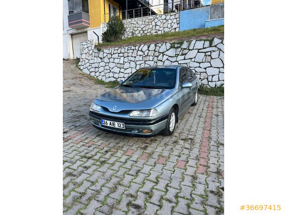 Sahibinden Renault Laguna 2.0 RXE 1998 Model  239000 km Gri