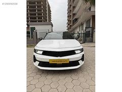 2025 OPEL ASTRA GS PAKET EN FULL++ %20 FATURALI