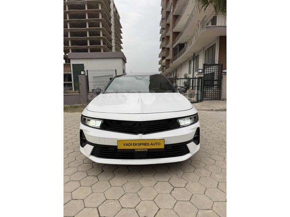 2025 OPEL ASTRA GS PAKET EN FULL++ %20 FATURALI