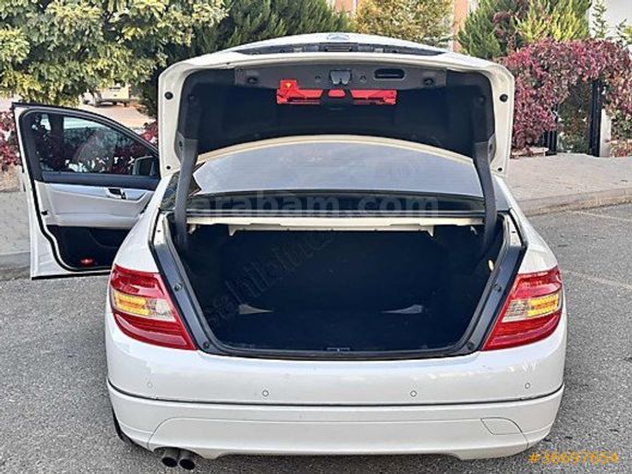 C&K AUTO'DAN DÜŞÜK KM KİTAP GİBİ MERCO