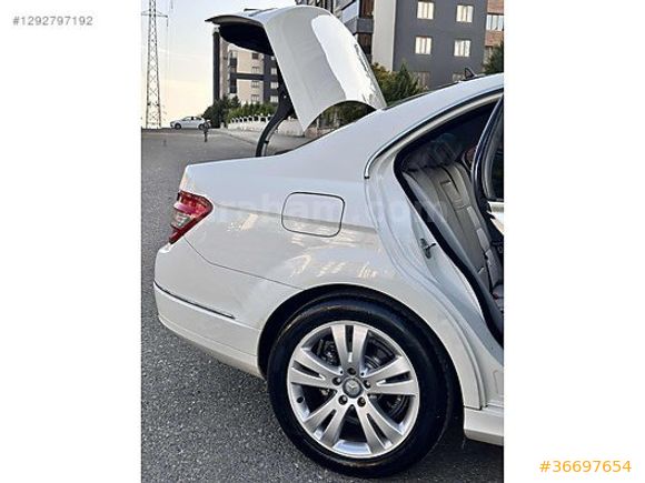 C&K AUTO'DAN DÜŞÜK KM KİTAP GİBİ MERCO