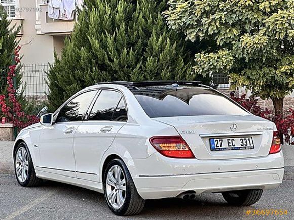 C&K AUTO'DAN DÜŞÜK KM KİTAP GİBİ MERCO