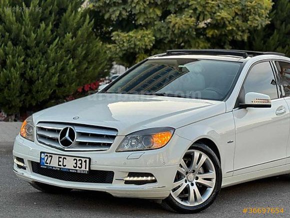C&K AUTO'DAN DÜŞÜK KM KİTAP GİBİ MERCO