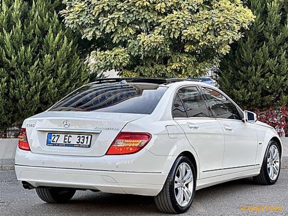 C&K AUTO'DAN DÜŞÜK KM KİTAP GİBİ MERCO