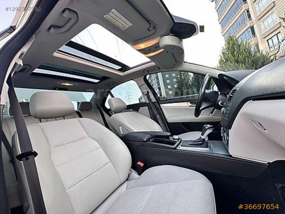 C&K AUTO'DAN DÜŞÜK KM KİTAP GİBİ MERCO