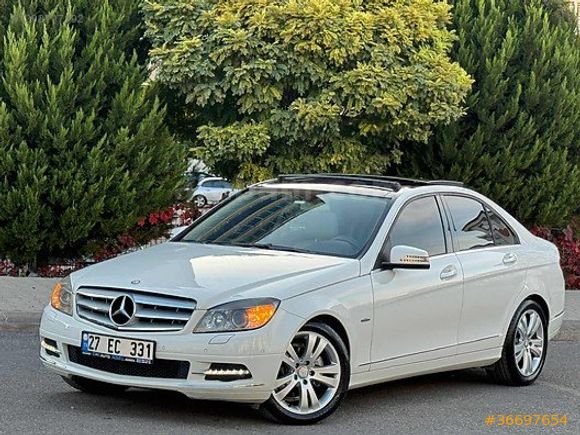 C&K AUTO'DAN DÜŞÜK KM KİTAP GİBİ MERCO