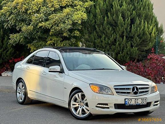 C&K AUTO'DAN DÜŞÜK KM KİTAP GİBİ MERCO