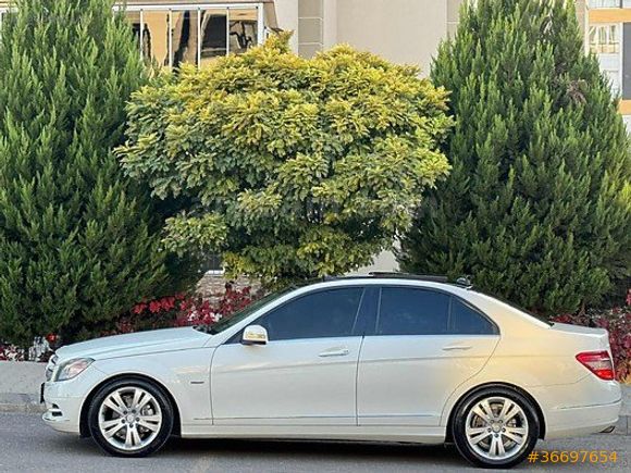 C&K AUTO'DAN DÜŞÜK KM KİTAP GİBİ MERCO