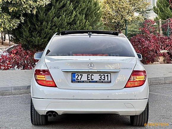 C&K AUTO'DAN DÜŞÜK KM KİTAP GİBİ MERCO