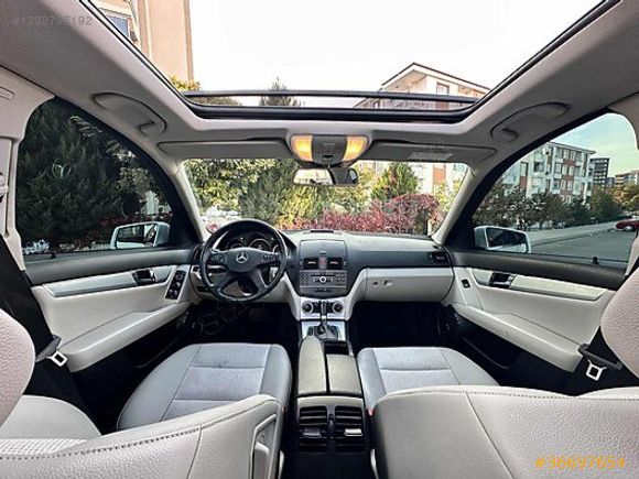 C&K AUTO'DAN DÜŞÜK KM KİTAP GİBİ MERCO