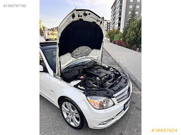 C&K AUTO'DAN DÜŞÜK KM KİTAP GİBİ MERCO