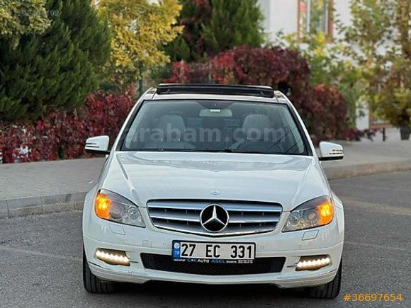 C&K AUTO'DAN DÜŞÜK KM KİTAP GİBİ MERCO