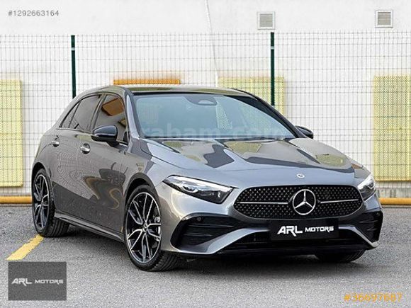 | ARL MOTORS | 2025 MERCEDES-BENZ A200 AMG M.BEAM BURMESTER