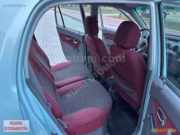 KURU OTOMOTİV DEN 2007 ATOS LPG Lİ