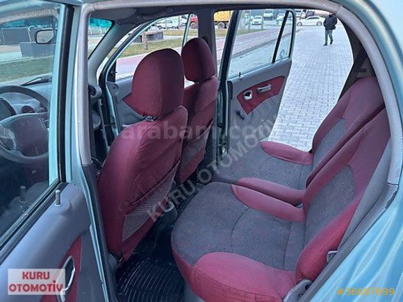 KURU OTOMOTİV DEN 2007 ATOS LPG Lİ