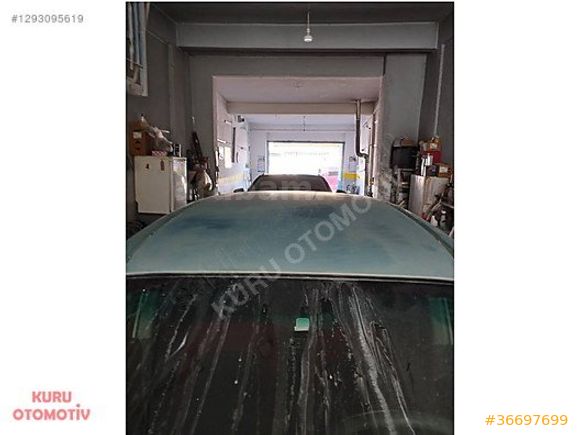 KURU OTOMOTİV DEN 2007 ATOS LPG Lİ