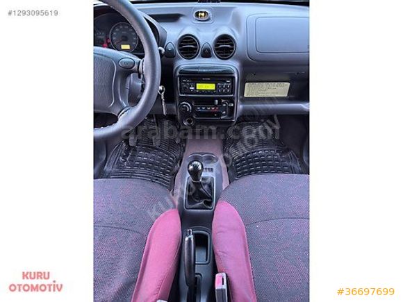 KURU OTOMOTİV DEN 2007 ATOS LPG Lİ
