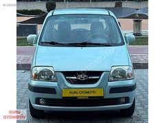 KURU OTOMOTİV DEN 2007 ATOS LPG Lİ