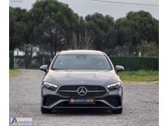 ANADOLU AUTO'DAN 2024 MERCEDES A 200 AMG İLK ELDEN KAZASIZ