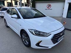2018 HYUNDAI ELENTRA DİZEL OTOMATİK HATASIZ 190 BİN KM