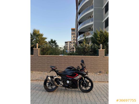 Sahibinden RKS SRK125-R 