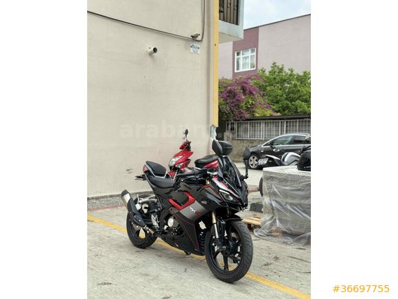 Sahibinden RKS SRK125-R 