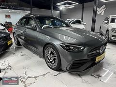 MODERN OTOMOTİV'den 2022 MERCEDES C200 AMG 4 Matic HATASIZ