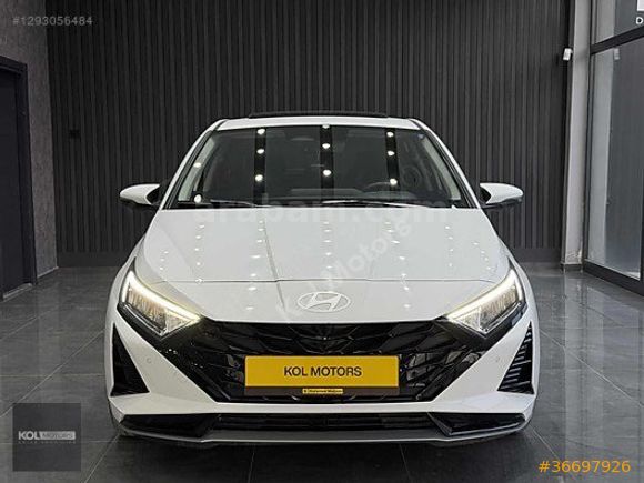 KOL MOTORS 2023 İ20 YENİKASA HYLT+SNRF+G.GRŞ+Ş.TKP HATASIZ