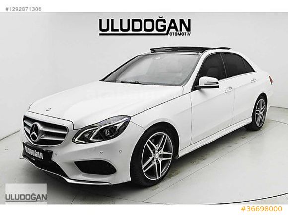 2013 MODEL 141.000 KM - E180 AMG HATASIZ - BOYASIZ - BAKIMLI