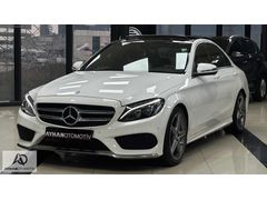 800.000 TL PEŞİNATLA KALANI 36 AY KREDİ-MERCEDES-BENZ C200 D AMG