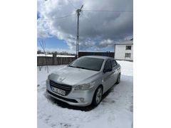 Sahibinden Peugeot 301 1.6 HDi Access 2012 Model 