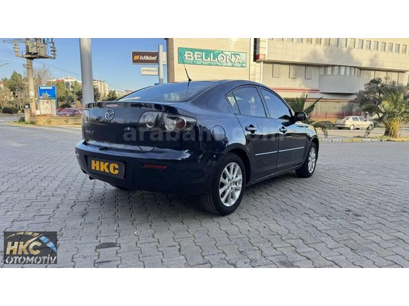 HKC OTOMOTİVDEN 2009 MODEL MAZDA 3 TOURİNG