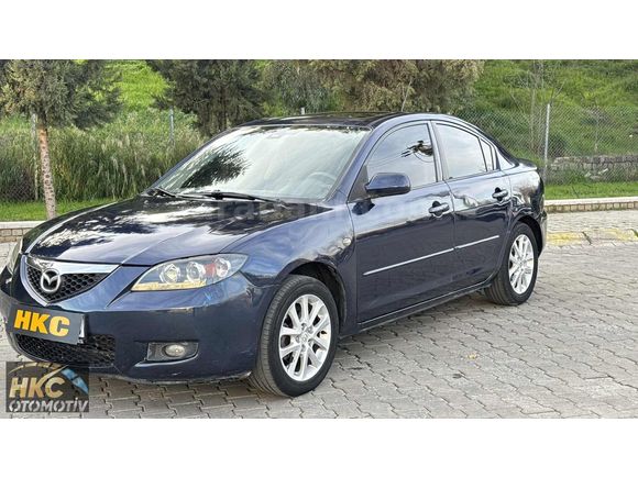 HKC OTOMOTİVDEN 2009 MODEL MAZDA 3 TOURİNG