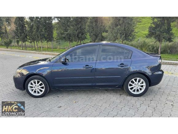 HKC OTOMOTİVDEN 2009 MODEL MAZDA 3 TOURİNG