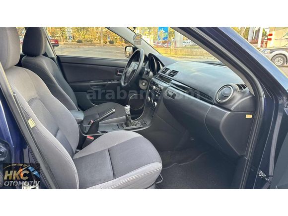HKC OTOMOTİVDEN 2009 MODEL MAZDA 3 TOURİNG