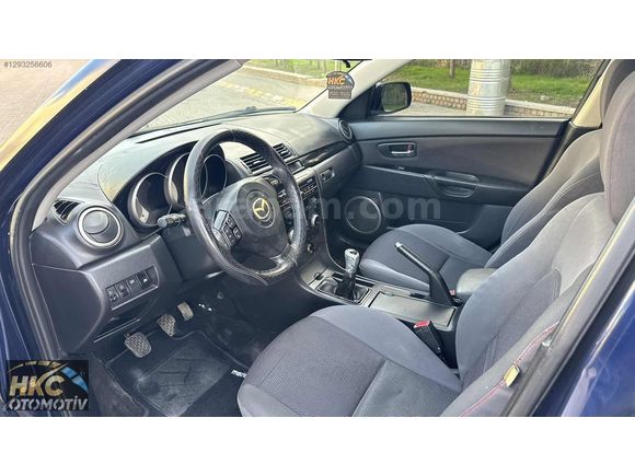 HKC OTOMOTİVDEN 2009 MODEL MAZDA 3 TOURİNG