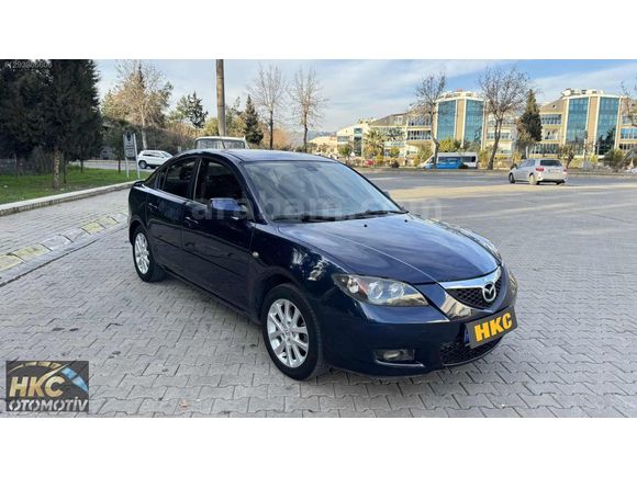 HKC OTOMOTİVDEN 2009 MODEL MAZDA 3 TOURİNG