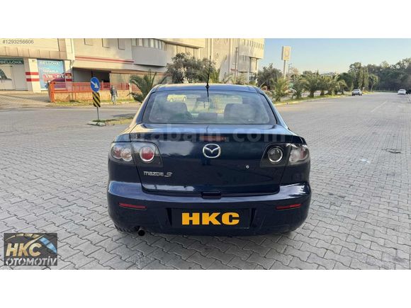 HKC OTOMOTİVDEN 2009 MODEL MAZDA 3 TOURİNG