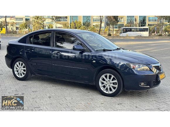HKC OTOMOTİVDEN 2009 MODEL MAZDA 3 TOURİNG