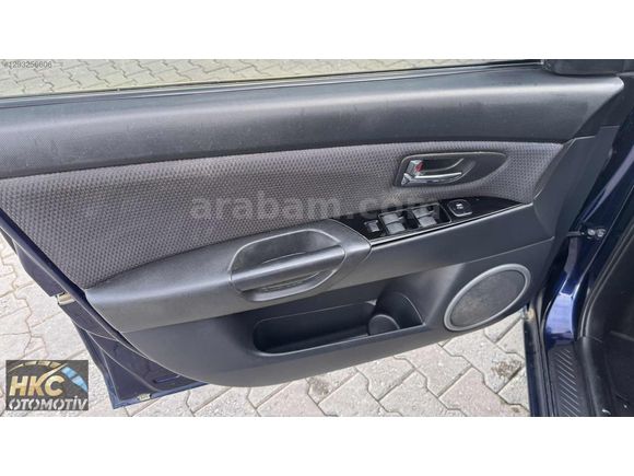 HKC OTOMOTİVDEN 2009 MODEL MAZDA 3 TOURİNG