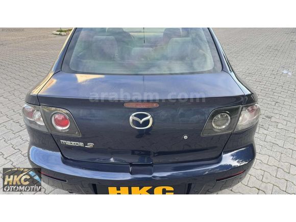 HKC OTOMOTİVDEN 2009 MODEL MAZDA 3 TOURİNG