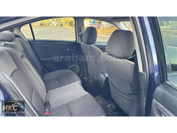 HKC OTOMOTİVDEN 2009 MODEL MAZDA 3 TOURİNG