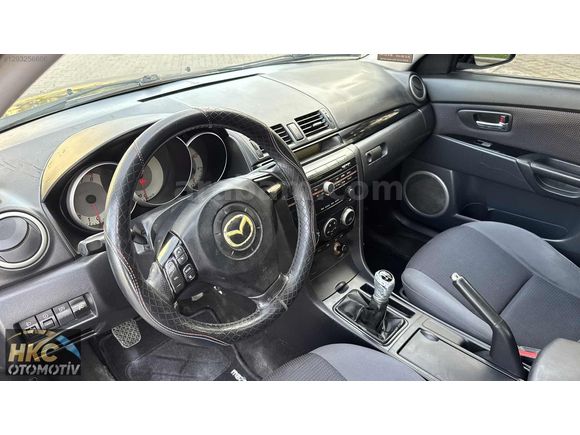 HKC OTOMOTİVDEN 2009 MODEL MAZDA 3 TOURİNG