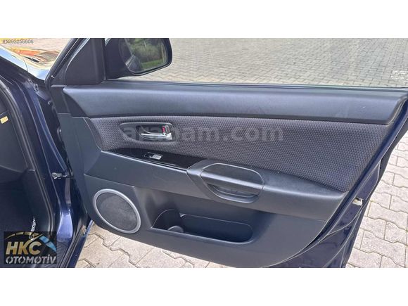HKC OTOMOTİVDEN 2009 MODEL MAZDA 3 TOURİNG