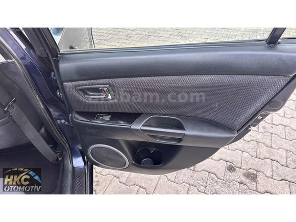 HKC OTOMOTİVDEN 2009 MODEL MAZDA 3 TOURİNG