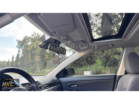 HKC OTOMOTİVDEN 2009 MODEL MAZDA 3 TOURİNG