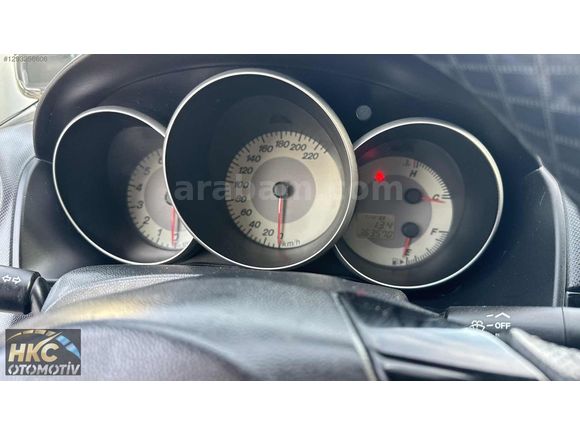 HKC OTOMOTİVDEN 2009 MODEL MAZDA 3 TOURİNG