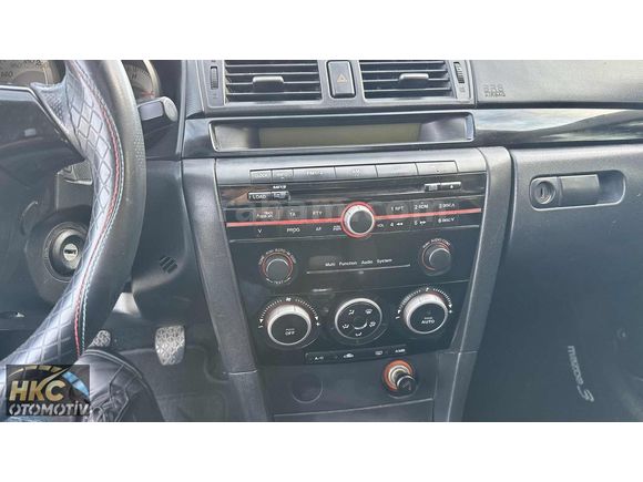 HKC OTOMOTİVDEN 2009 MODEL MAZDA 3 TOURİNG