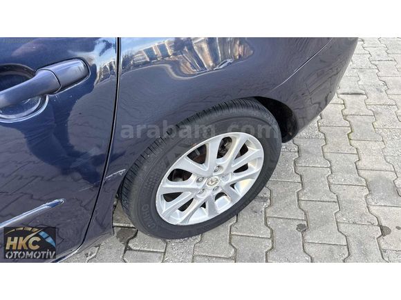 HKC OTOMOTİVDEN 2009 MODEL MAZDA 3 TOURİNG